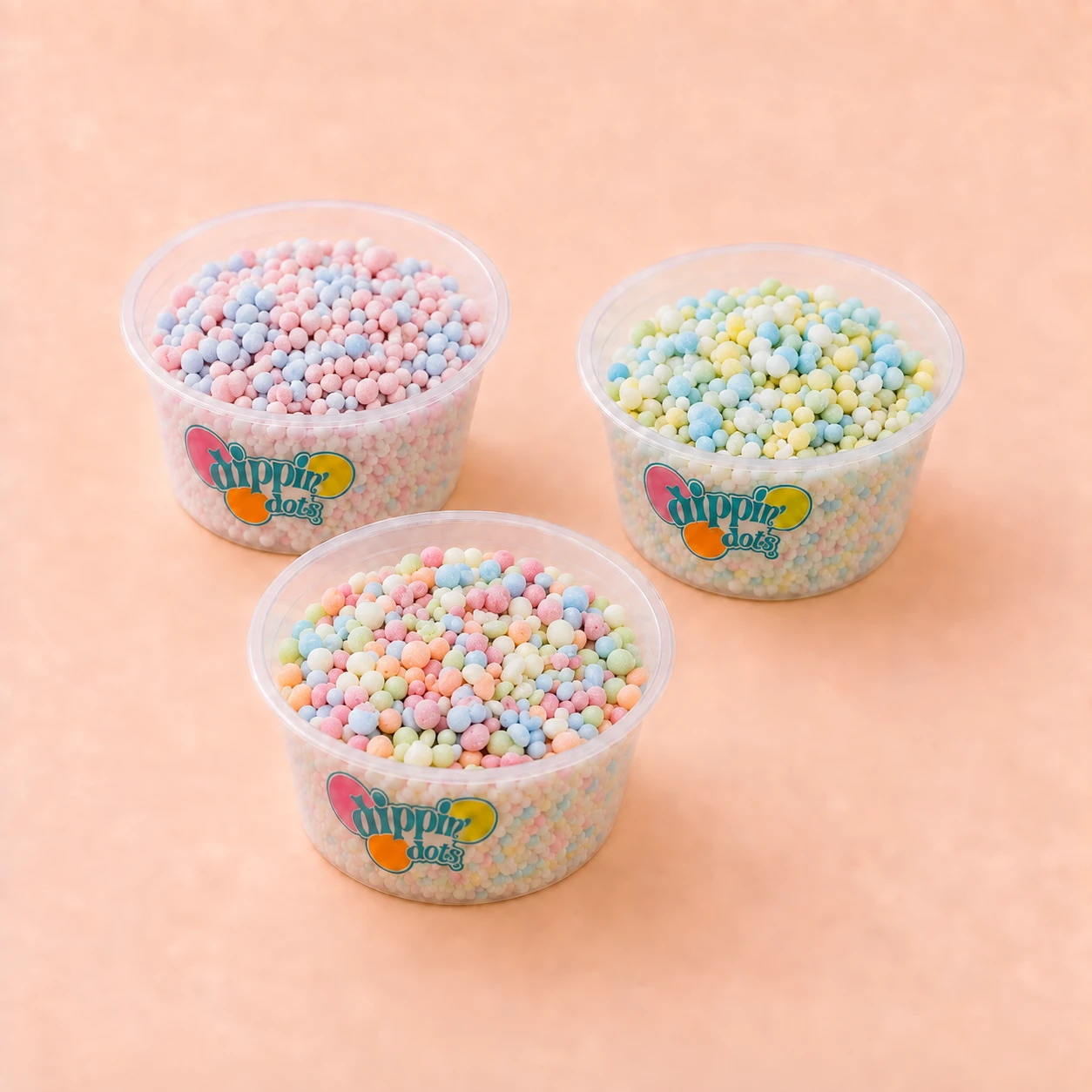 ディッピンドッツアイス
