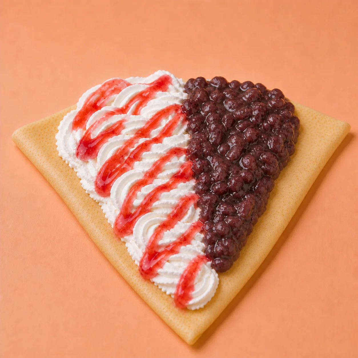 小倉いちご生クリーム