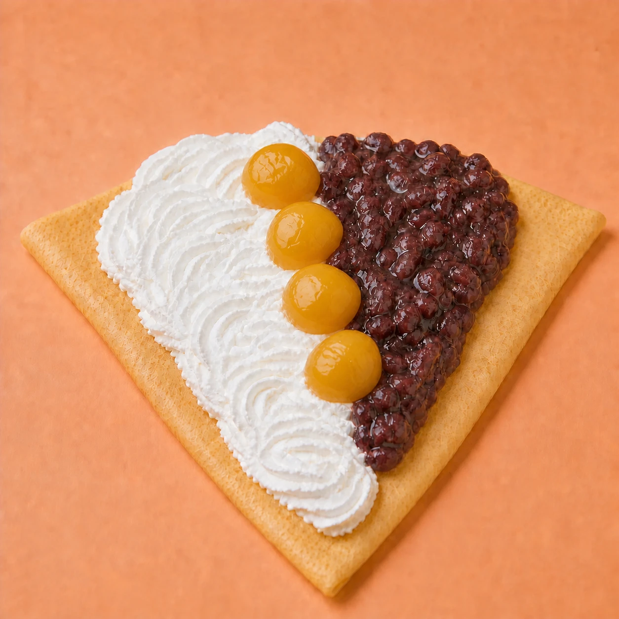 小倉マロン生クリーム