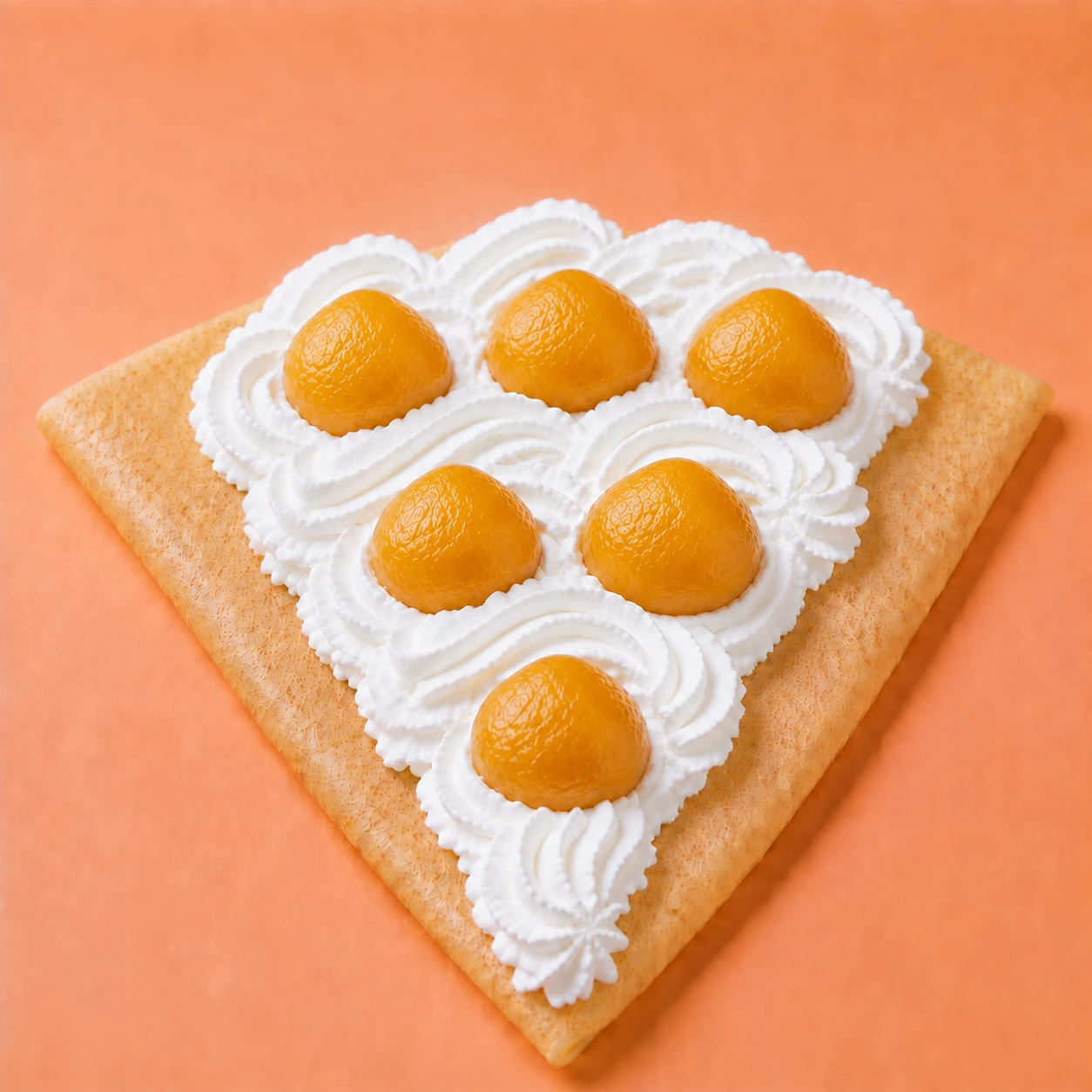 マロン生クリーム