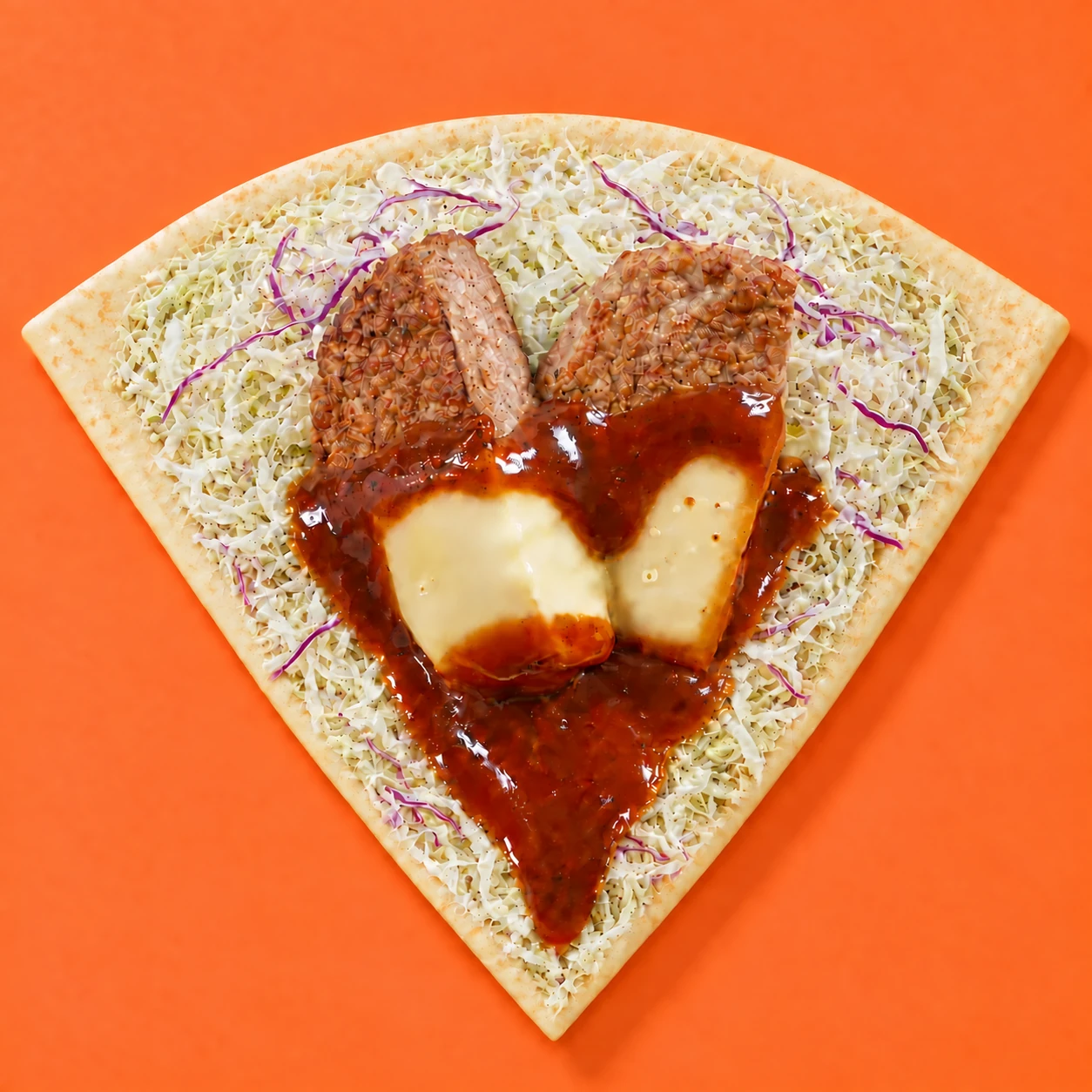チーズデミハンバーグ