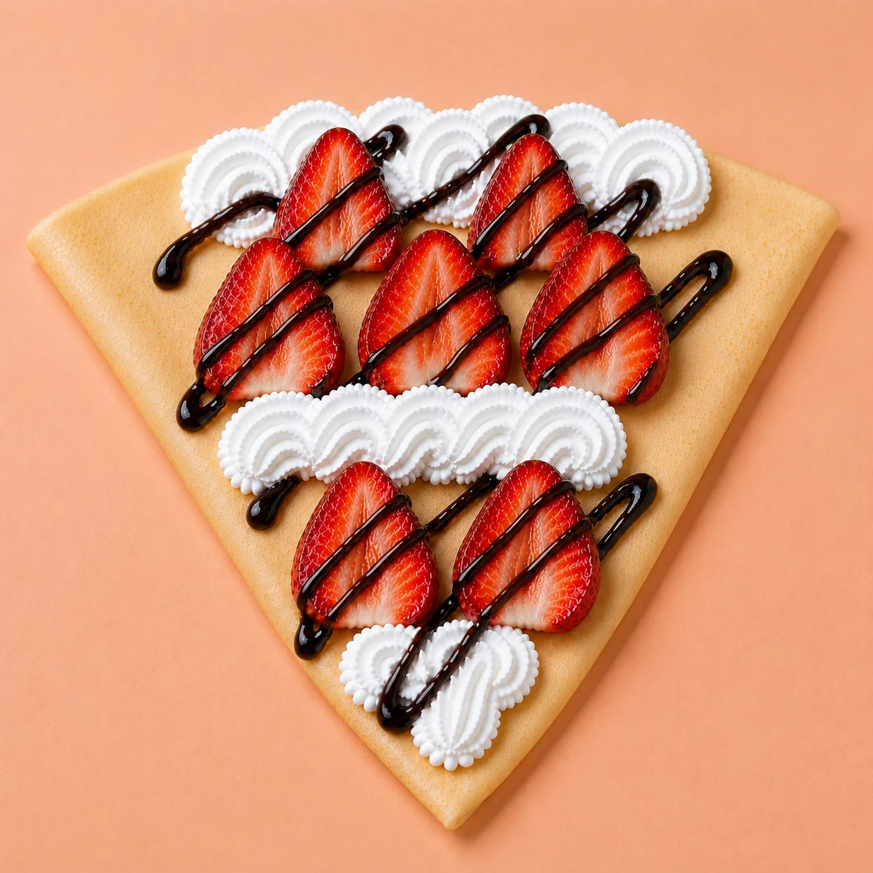生いちごチョコ生クリーム