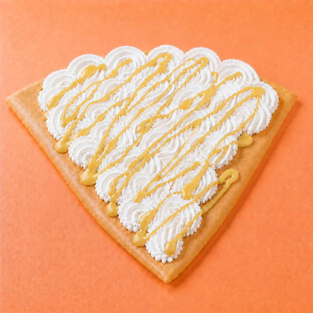 マンゴー生クリーム